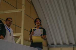 Antonio Martnez - Maker Faire Yearbook Photo