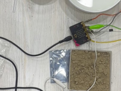 Auto plant watering system - Maker Faire Tashkent 2024