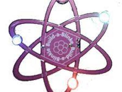 Build-a-Blinkie Learn-to-Solder Workshop - Maker Faire Lake County 2024