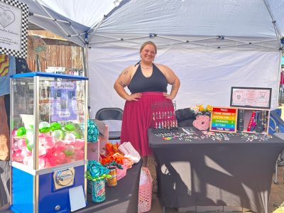 Cannon Creative Endeavors - Maker Faire Rocklin 2024