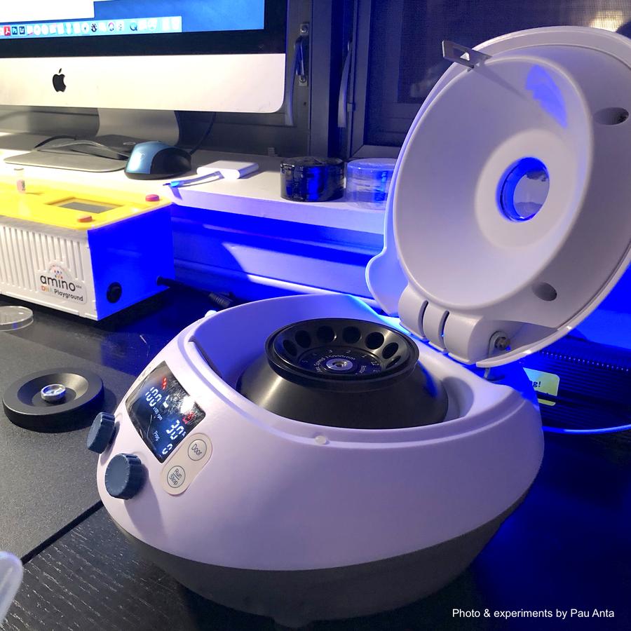 Microcentrifuge