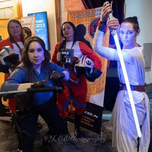 The Rebel Legion's Echo Base Maker Photo