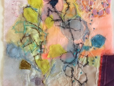 Frit skabende broderi - Maker Faire Aarhus