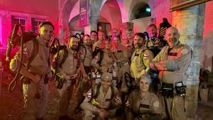 Ghpstbusters France Maker Photo