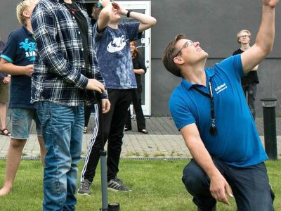 KIDSprintcom - Maker Faire Aarhus