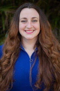 Brianna Sopourn Maker Faire Yearbook Photo