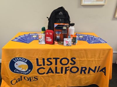LISTOS California - - Maker Faire Rocklin 2024