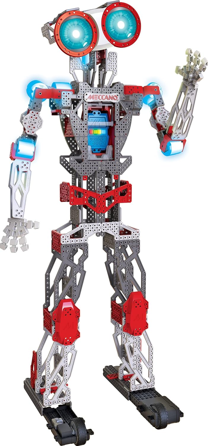 Meccanoid XL 2.0 Robot - Maker Faire Lake County 2024