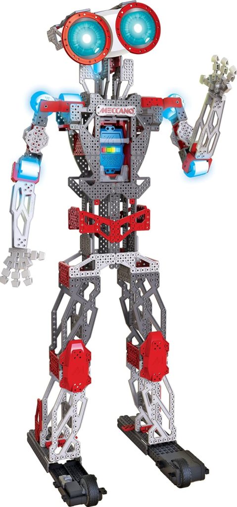 Meccanoid XL 2.0 Robot - Maker Faire Lake County 2024