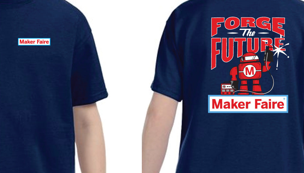 Forge the Future Youth Tee