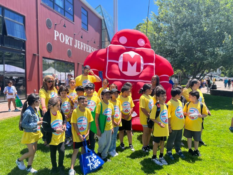 Maker Faire Long Island 2024 - MFLongIsland24_kids