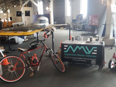 Motorized Bike