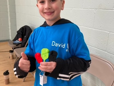 Mr. Fresh Prints - Maker Faire Rocklin 2024