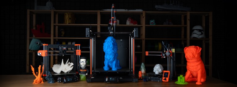 Prusa Research by Josef Prusa - Maker Faire Eindhoven