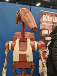 Badlands Droid Builders, Rebel Legion, 501St Legion Maker Photo