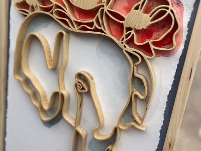 ReBecca Graham Arts - Maker Faire NW Arkansas