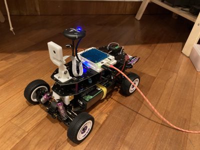 RoadRunner rover - Maker Faire rome 2024