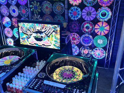 Soul Spin - Spin Art MKE - Maker Faire Milwaukee 2024