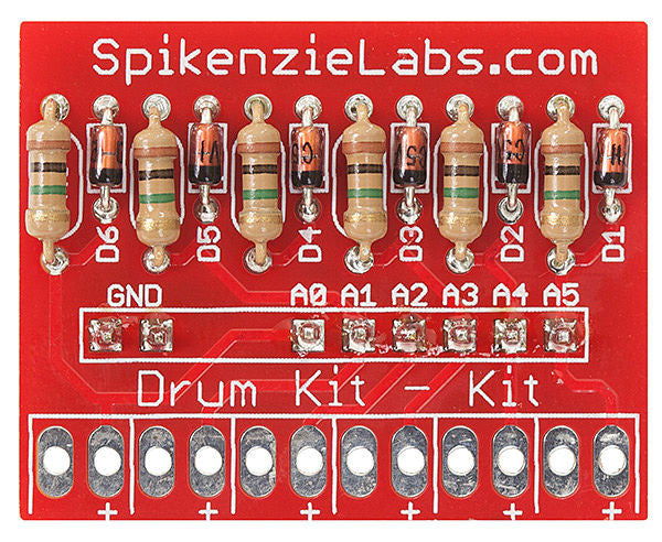 Drum Kit Kit