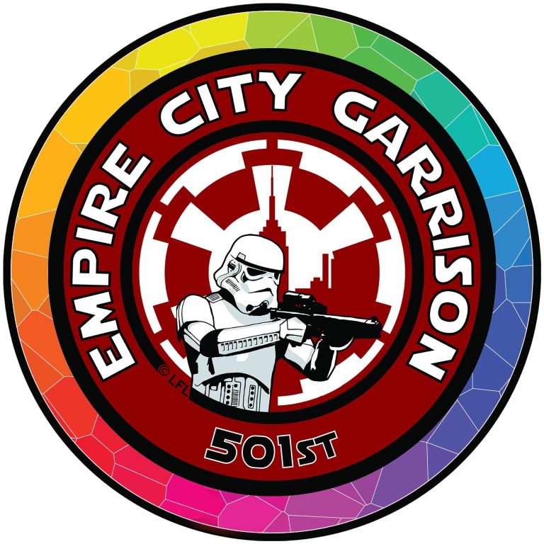 The 501st Legion's Empire City Garrison - Maker Faire Long Island 2024