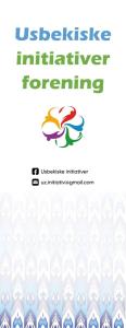 Usbekiske initiativer forening - Maker Faire Yearbook Photo