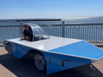 UWF Solar Car - Maker Faire Pensacola 2024
