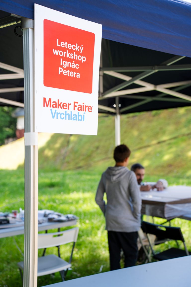 Maker Faire Vrchlabí 2024 - Vrblachi_24_14