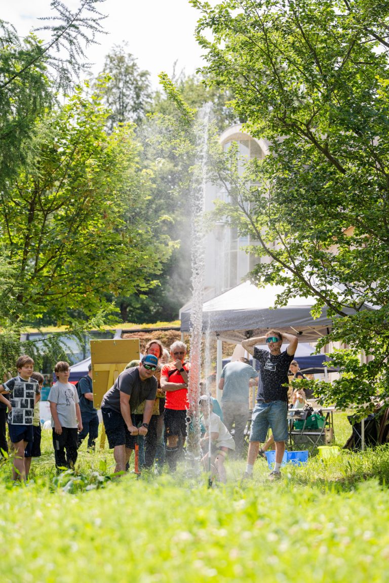 Maker Faire Vrchlabí 2024 - Vrblachi_24_4