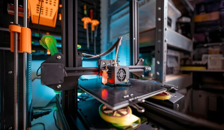 Workshop with 3d printers - Maker Faire Tashkent 2024