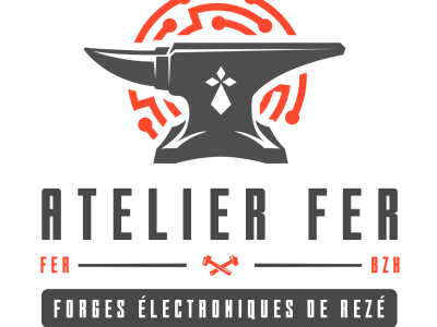 association FER LES forge électronique de Rezé - Maker Faire Lille 2024