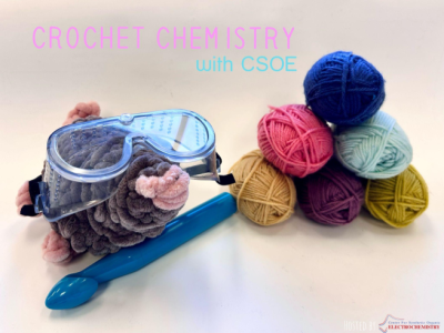 Crochet Chemistry! - Maker Faire Orange County 2024