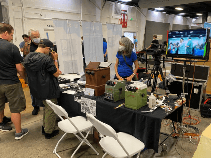 LA3D Club - Maker Faire Orange County
