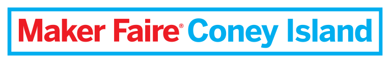 Maker Faire Coney Island Logo