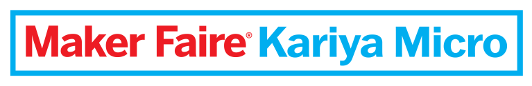 Maker Faire Kariya Micro Logo