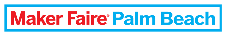 Palm Beach Maker Faire Logo