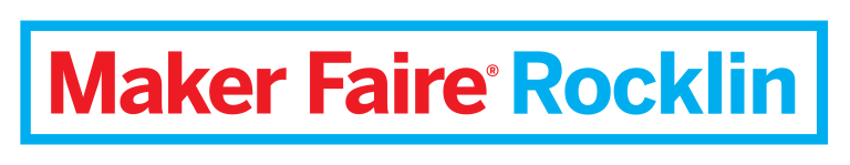 Maker Faire Rocklin Logo