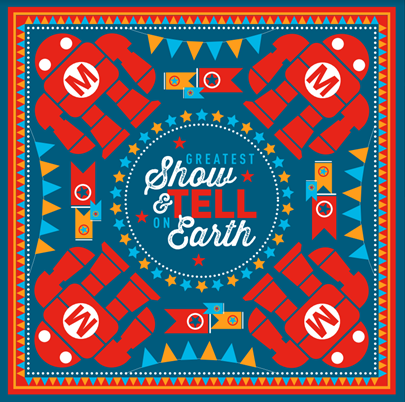 Maker Faire Bandana