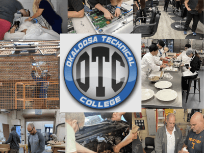 Okaloosa Technical College - Maker Faire Pensacola 2024