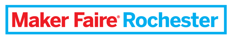 Maker Faire Rochester Logo