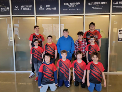 YMCA of Wayne County ESports - Maker Faire Wayne County